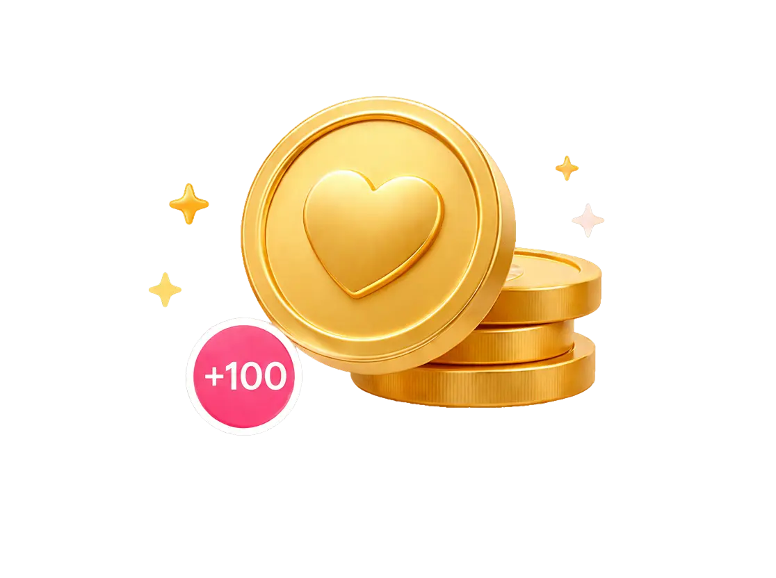 Get Coins illustration
